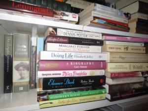 Biography TBR May 2013