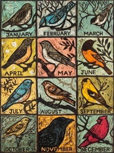 calendar-of-birds