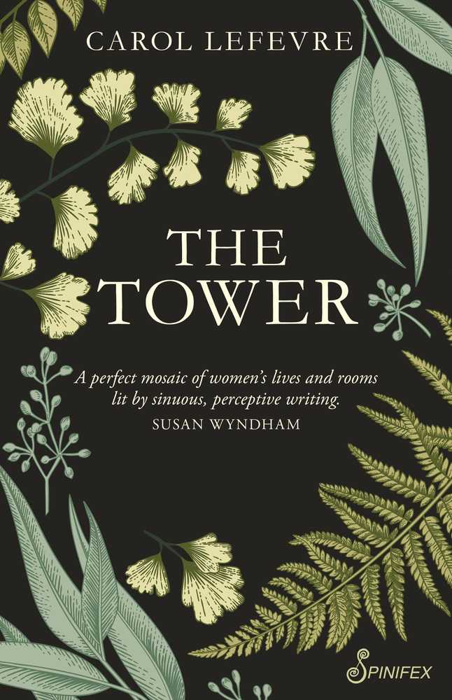 The Tower (2022), by Carol Lefevre